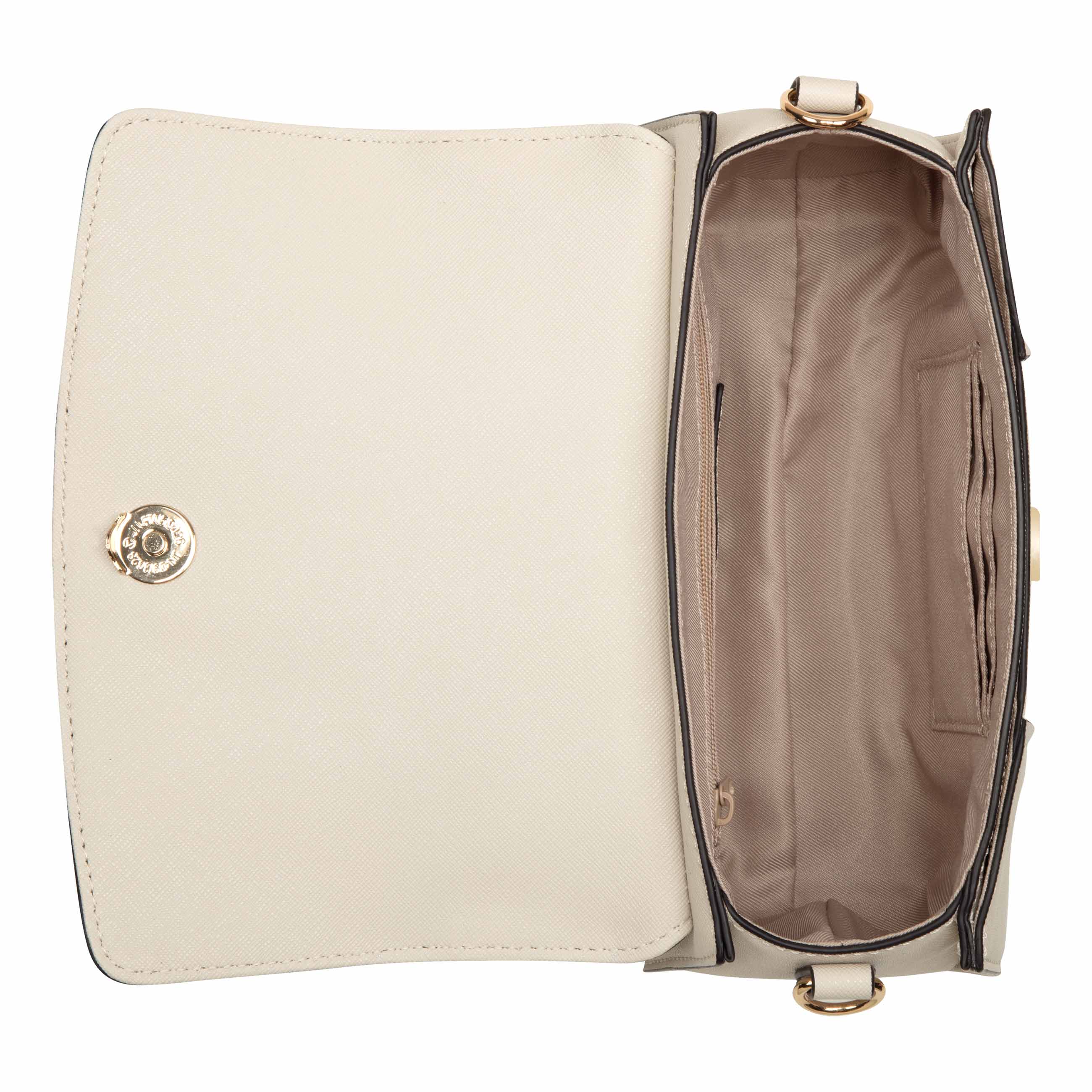 Grady Flap Top Handle Crossbody